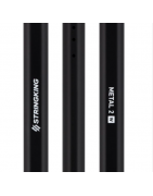 StringKing Metal 2 Women's Lacrosse Shaft