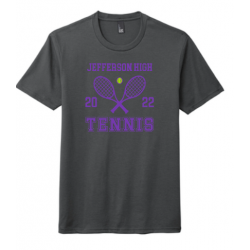 JHS Tennis District ®...