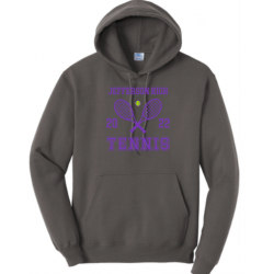 JHS Tennis P&C® Core Fleece Pullover Hooded Sweatshirt