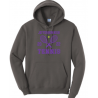 JHS Tennis P&C® Core Fleece Pullover Hooded Sweatshirt