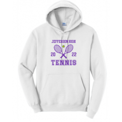 JHS Tennis P&C® Core Fleece...
