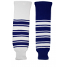 Knit Hockey Socks (Toronto Maple Leafs)